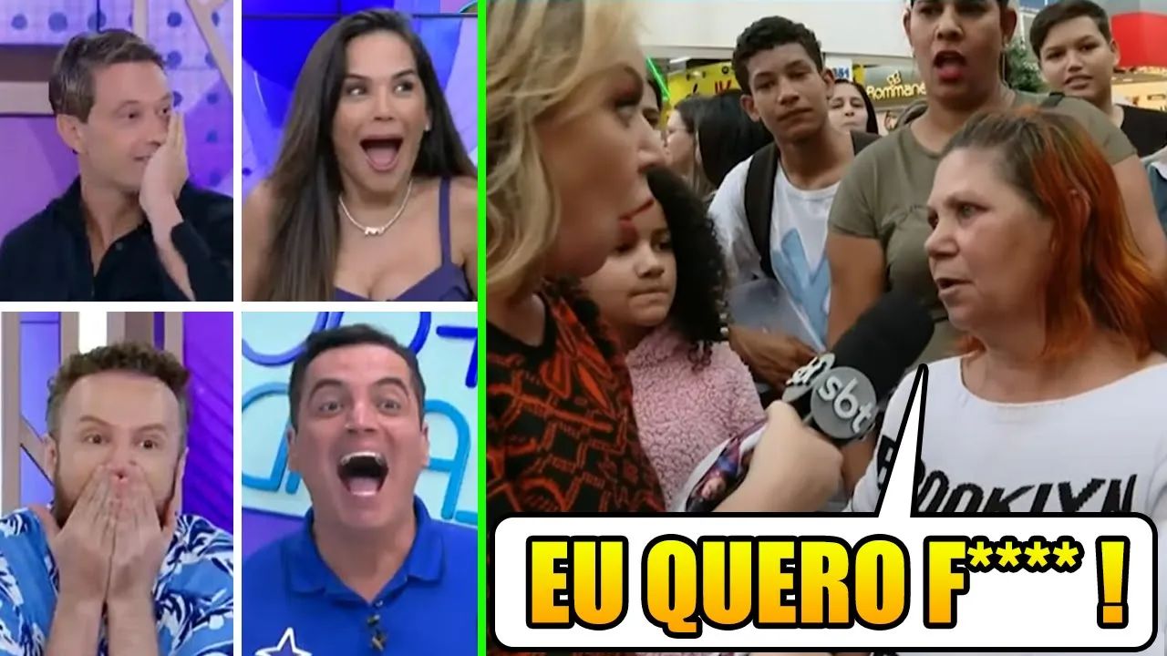 10 Provas que o Povo Brasileiro é o Mais SINCERO do Mundo! #4