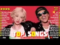 Download Lagu 🎧Dua Lipa, Bruno Mars, Maroon 5, Rihanna, The Weeknd, Ed Sheeran, Adele 💥 Billboard Top 50 This Week