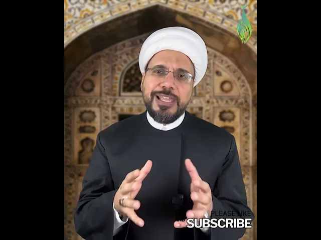 ⁣Who was the last person who saw and spoke to Sayeda Fatima (a) before she died? Sh. M. Al-Hilli