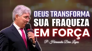 Quando a Fé Se Transforma em Coragem: A Jornada de Pedro e a Graça de Deus | Hernandes Dias Lopes