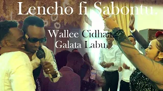 Galataa Labuu New Wedding Music Lencho Fi Sabontu  Galataa Labuu New Wedding Music Lencho Fi Sabontu