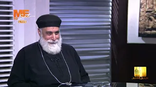 هذا سر الزي الأسود للكهنة يكشفه جناب القمص يوسف تادرس الحومي 
