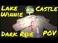 Castle Dark Ride FULL POV at Lake Winnie Winnepesaukah 2002 Haunted House