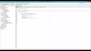 Java Tutorial 2 Java Different Variable Types and Getting User Input