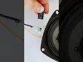 Download Lagu What if we add 2200uF Capacitor in series with speaker !?