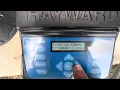 Pump function and timer setting for Hayward Variable Speed pump-using RPM setting