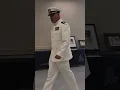 The Watch - Navy CPO Louie Cruz Retirement Ceremony