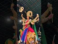 Lagu BIGGEST UNIQUE DURGA IDOLS🔱✨🚩🙏|MUMBAI STYLE|#navratri #durgapuja #durgamaa #durgamaa #2023#shorts