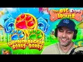 WE GOT a TON OF SUPER BONUSES on THE MOST SCRIPTED DOG HOUSE GAME YET