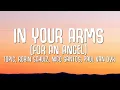 Download Lagu Topic, Robin Schulz, Nico Santos, Paul Van Dyk - In Your Arms (For An Angel) LYRICS