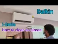 Download Lagu How to service a Daikin i-smile wallmounted air conditioner | R32
