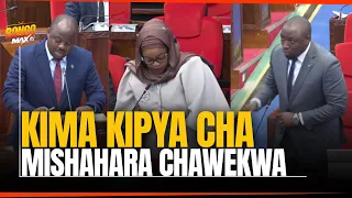 MSHAHARA YA CHINI PRIVATE NA SERIKALINI YAZUA GUMZO BUNGENI, KIMA KIPYA CHAWEKWA