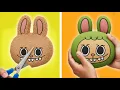 Download Lagu CUM SĂ FACI UN LABUBU? 😻 TRUCURI NEBUNE PENTRU ȘCOALĂ CU CARTON DE LA 123 GO!