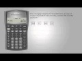 Mortgage payments - Texas Instruments BA II PLUS