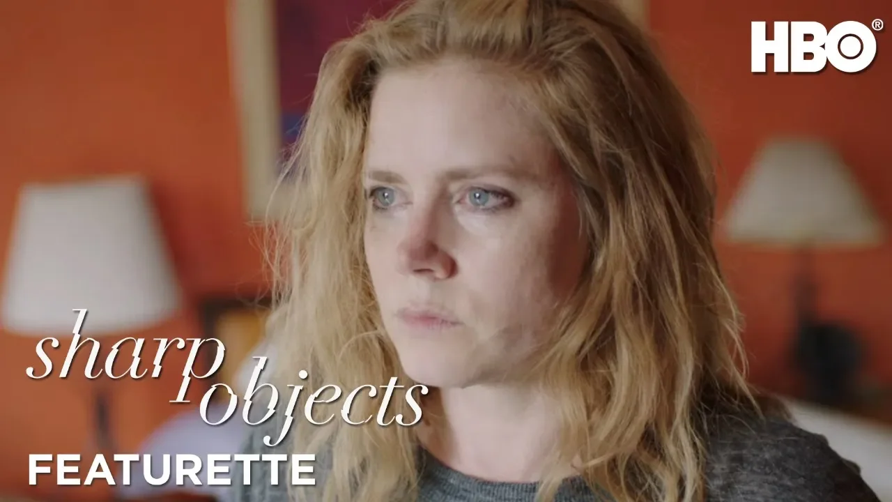 Analyzing Trauma Representation Through Editing in Sharp Objects