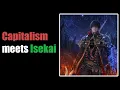 Capitalism Meets Isekai Second Coming of Gluttony