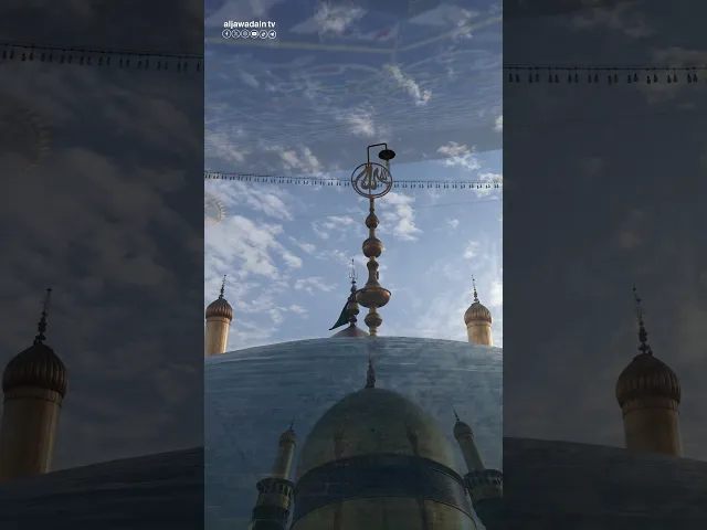 ⁣نبض فؤادي صار إسمك سيدي  يامقصدي وخيرة العُبّادِ