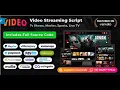 How to Develop a Streaming Portal for TV Shows Movies Sports Live TV with
