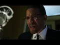 MUST WATCH Nigel Thatch as Malcolm X - The Ballot Or The Bullet