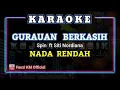 Download Lagu GURAUAN BERKASIH - Spin [Karaoke//Lirik] NADA RENDAH/ NADA TURUN