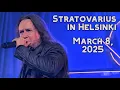 Download Lagu Stratovarius in Helsinki (Kulttuuritalo), March 8, 2025 — Full Show
