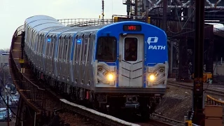 The PATH train system