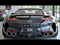 2026 Chevrolet Camaro SS - Ultimate Performance Review