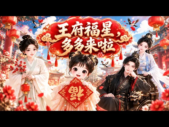 王府福星,多多来啦
