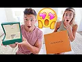 Giving Each Other Our Wedding Gifts Emotional
