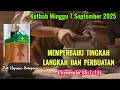 Download Lagu Kotbah Minggu 7 September 2025, Yeremia 18:1-11 @haposanhutapea 