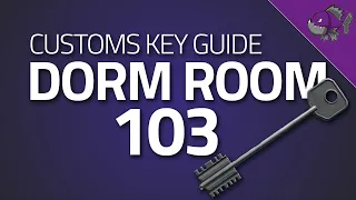 Dorm Room 103 Key - Key Guide