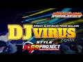 Download Lagu DJ YANG PERNAH VIRAL !! SLANK VIRUS || REMIX SLOW BASS HOREGG || RIZKY REVOLUTION FT RIZFANA PROJECT