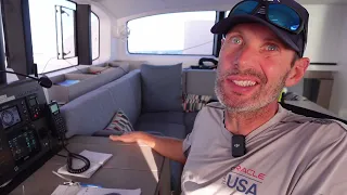 Breaking Things Leg 1 Day 11 (EP 29) #sailing #adventure