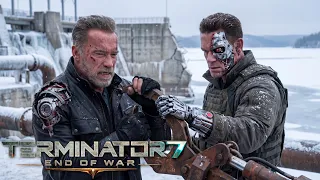 Terminator 7 (2028) - Arnold Schwarzenegger | The Future of AI Is More Terrifying Than Ever!
