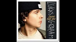Download Happy For You - Lucas Graham | Lyrics Song MP3