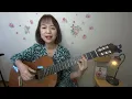 Por causa de vocé 　あなたのせいで　【Bossa Novaギター弾き語り】