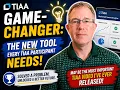 TIAA Game-Changer The NEW Tool Every TIAA Participant Needs