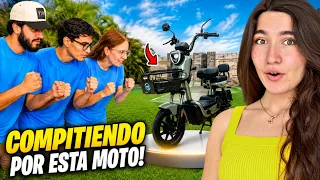 COMPETENCIA TERMINA MAL ❌ Mi mamá SE ENOJÓ
