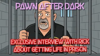 Rick Harrison Life Sentence Rumors EXPOSED The Truth About the Pawn Stars Star