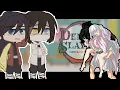 Hashiras React to S2 Episode 11 I Daki And Gyutaro Backstory I Part I Domitsu