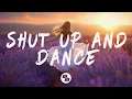 Download Lagu WALK THE MOON - Shut Up and Dance (Lyrics)