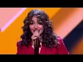 زينب حسن تغني وتشعل المسرح بأغنية البادي اظلم لجنات