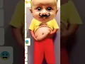 Download Lagu Remakefun Talking Tom Parody | Clap, Clap, Cha Cha Cha! Parody D Billions Shake, #shorts