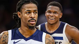 The Ja Morant Situation Is Getting Out Of Control Lost His Joy 