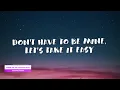 DaniLeigh - Easy ft. Chris Brown [Lyrics 570p] (Mar 31, 2024) [Full Song]