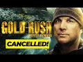 Gold Rush White Water Has Been CANCELLED
