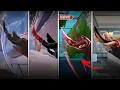 VCT KARAMBIT vs RGX KARAMBIT vs REAVER KARAMBIT vs ION KARAMBIT BEST KARAMBIT IN VALORANT 2025