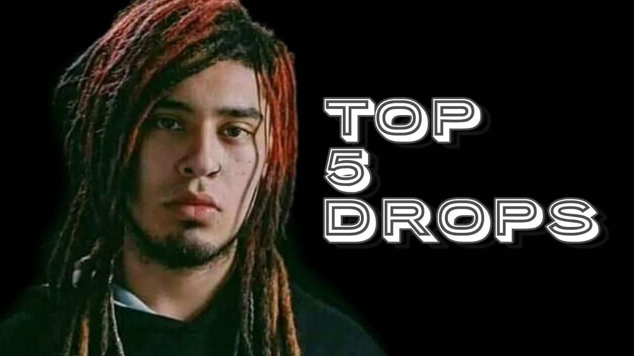 Tomazacre Top 5 Drops