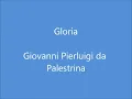 Gloria - Missa Papae Marcelli - Palestrina