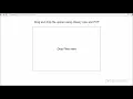 Drag and drop Upload multiples File By Ajax JQuery PHP